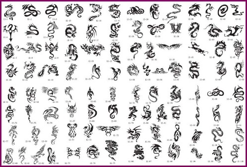 Vinyl airbrush stencils 12