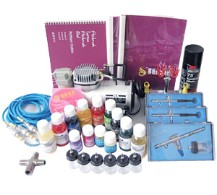 Airbrush Tattoo Kit